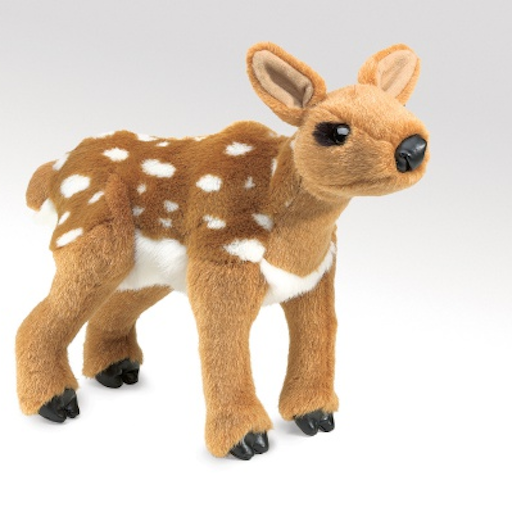 Fawn Puppet