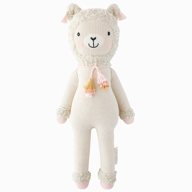 Lola the Llama