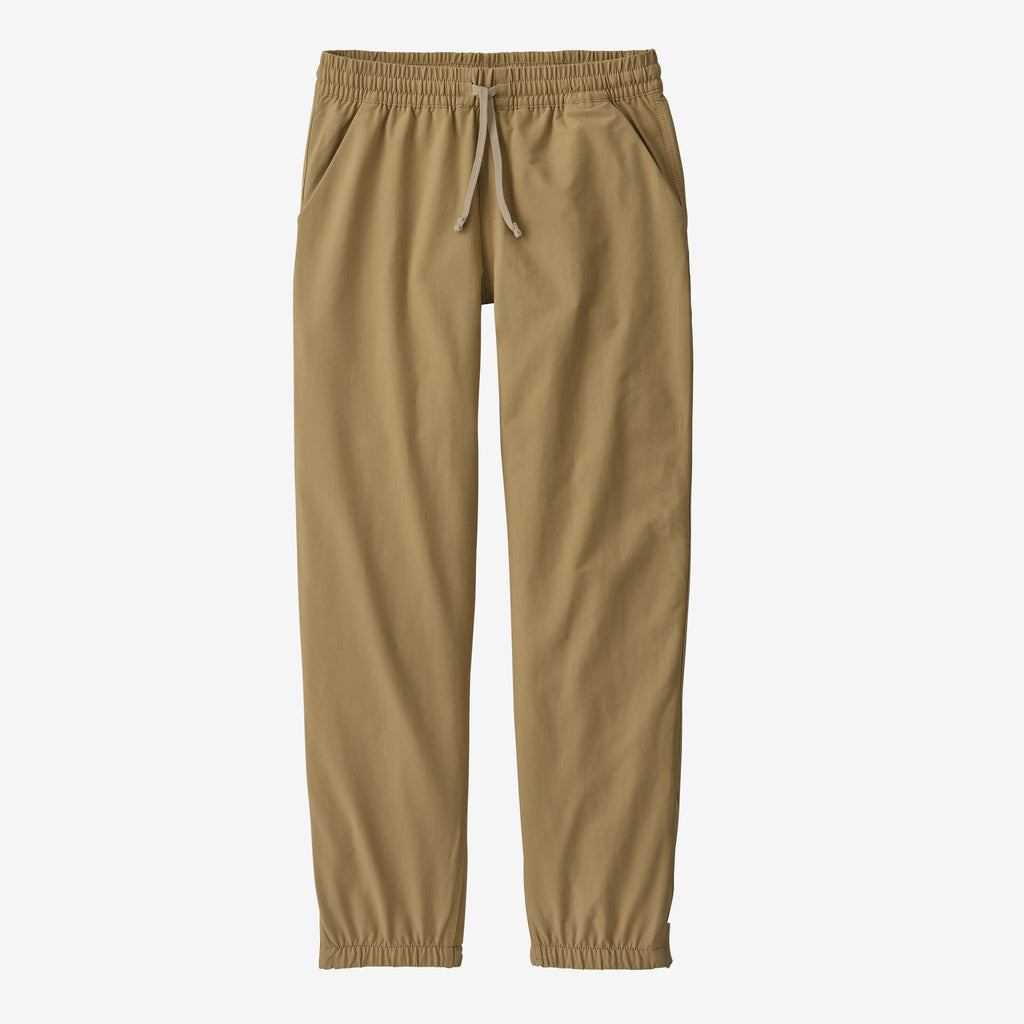 Kid's Quandary Pants In Forge Grey