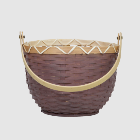Blossom Basket Small - Berry