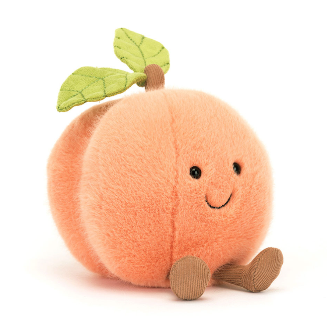 Amuseables Peach