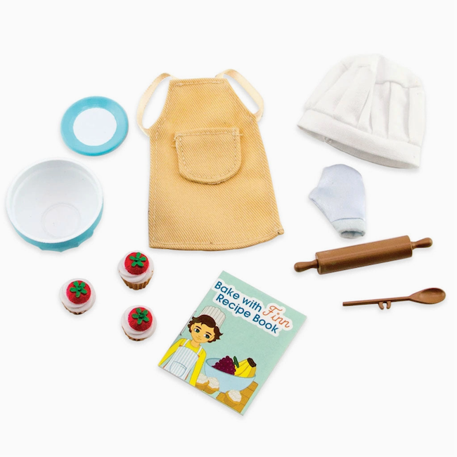 Cake Bake Outfit