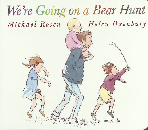 We'Re Going On A Bear Hunt
