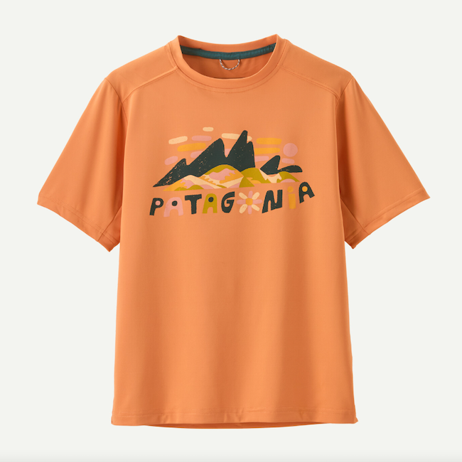 Kids' Capilene Silkweight T-Shirt
