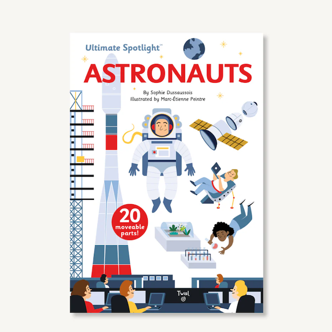Color : Astronauts