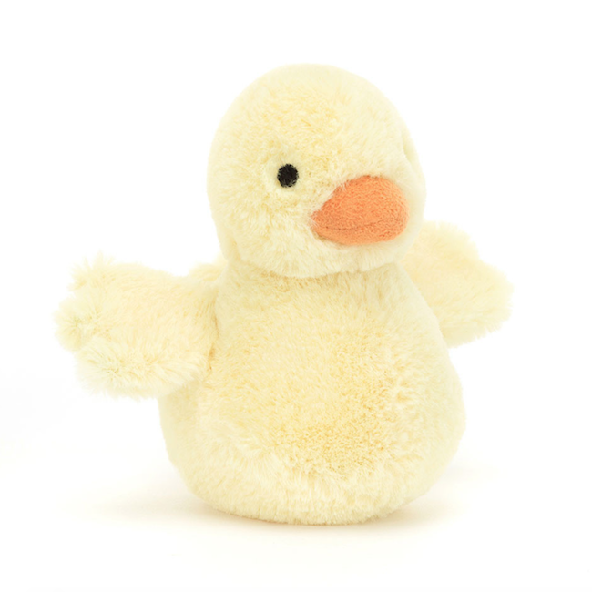 Fluffy Duck
