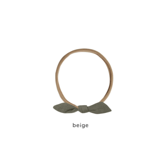 Little Knot Headband
