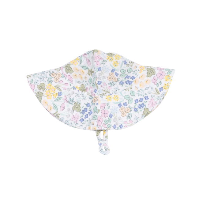 Wide Brim Sunhat