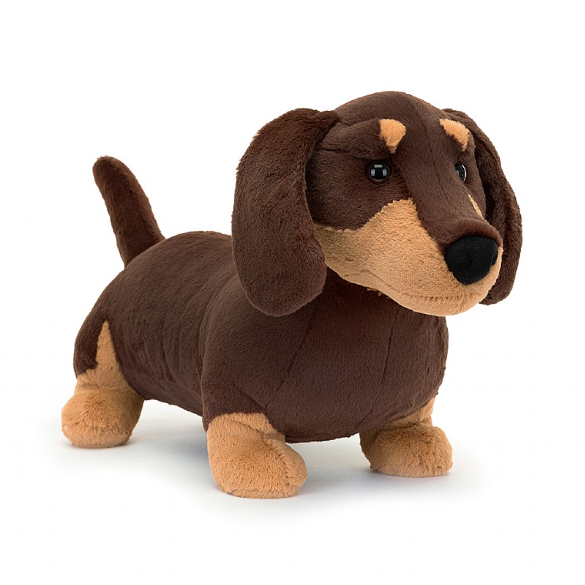 Otto Huge Sausage Dog