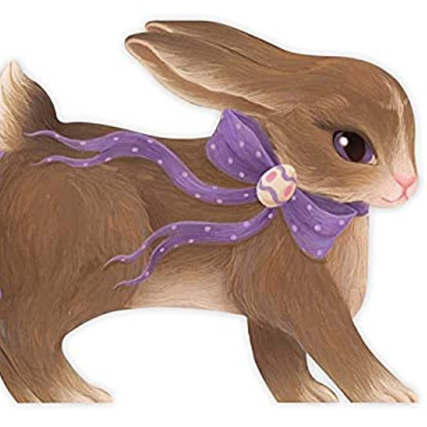 One Busy Bunny