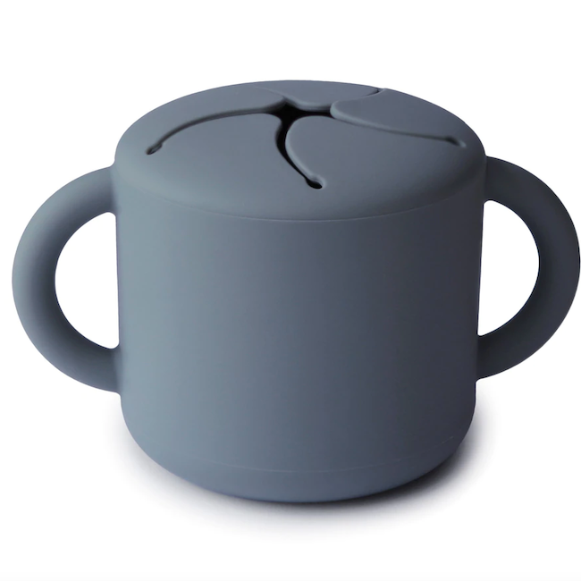 Silicone Snack Cup - Tradewinds