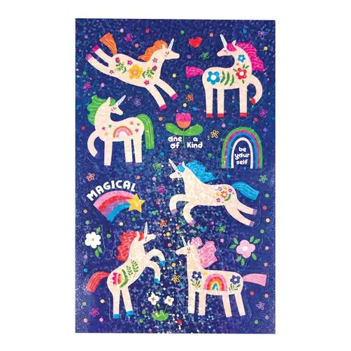 Stickiville Stickers