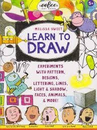 Learn To Draw With Melissa Sweet
