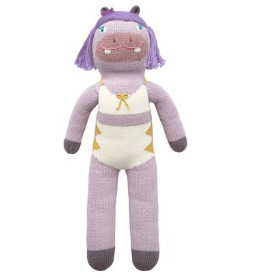 Bla Bla Mini Esther The Hippo