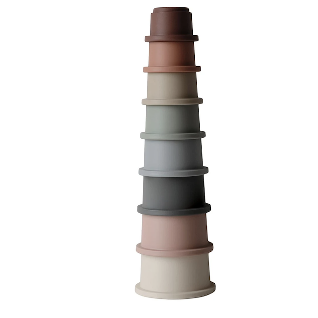 Stacking Cups Toy In Original