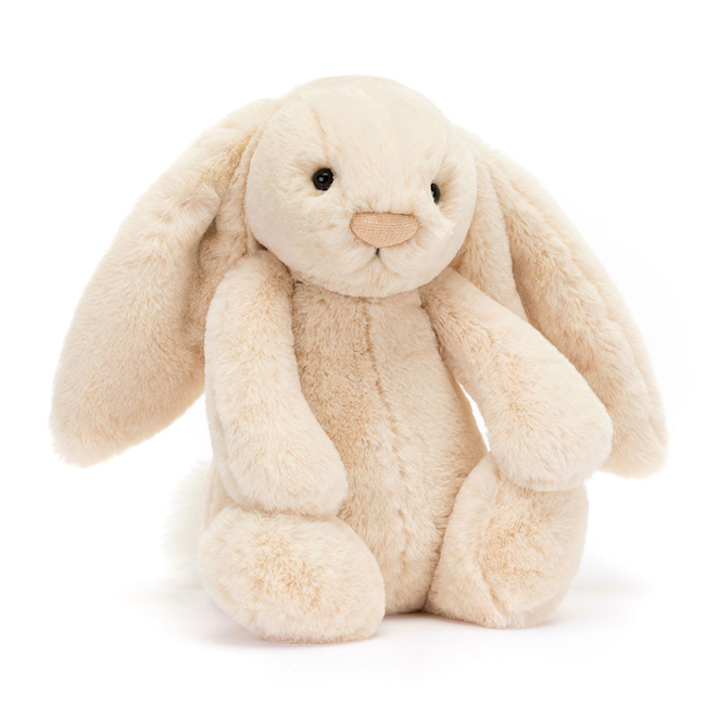 Bashful Luxe Bunny Willow