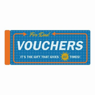 Dad Vouchers