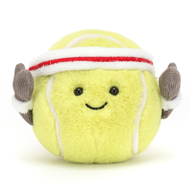 Amuseables Sports Tennis Ball