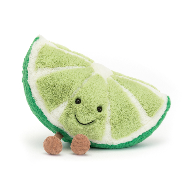 Amuseables Slice Of Lime
