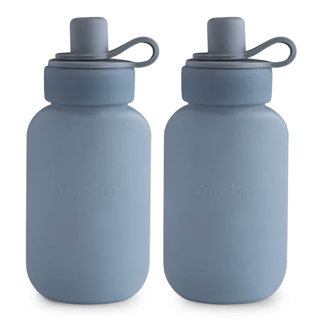 Silicone Puree Pouch 2-Pack