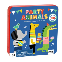 Magnetic Play set