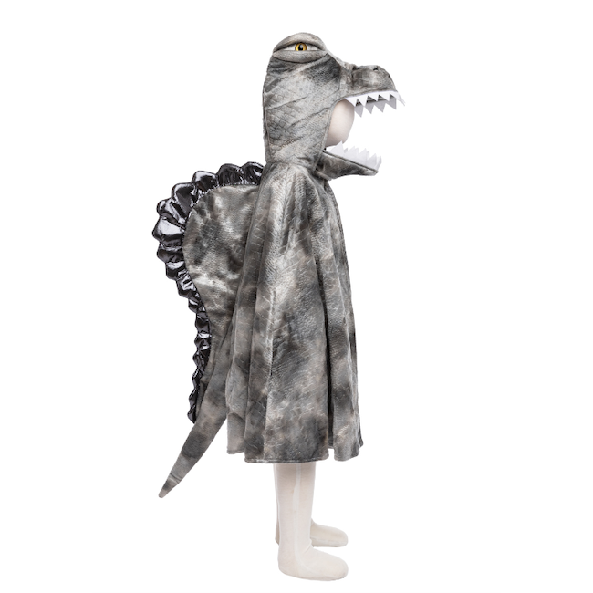 Grandasaurus Spinosaurus Cape
