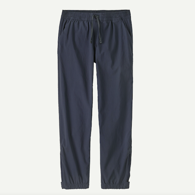 Kid's Quandary Pants In Forge Grey