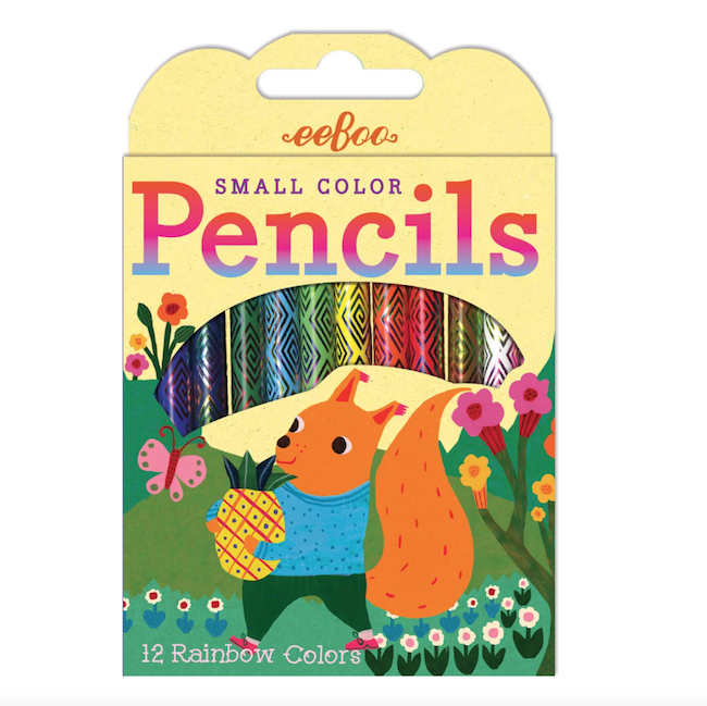 Small Animal Pencils
