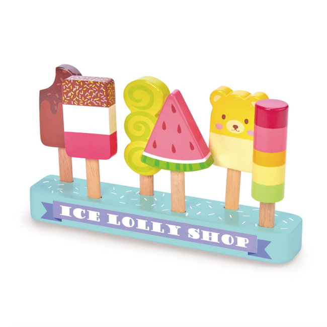 Ice Lolly Shop