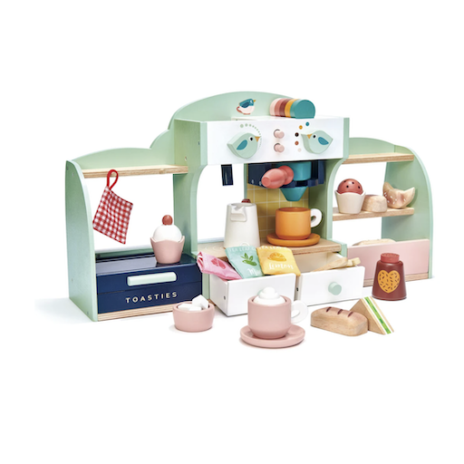 Mini Chef Bird's Nest Cafe