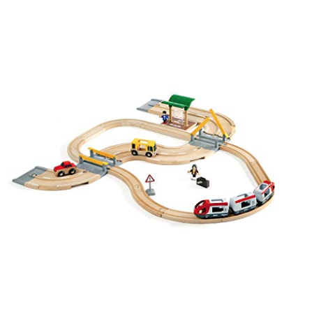 Road & Rail Travel Set