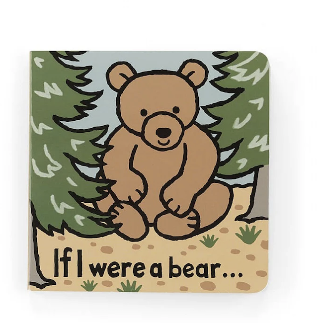 If I Were A Bear Book