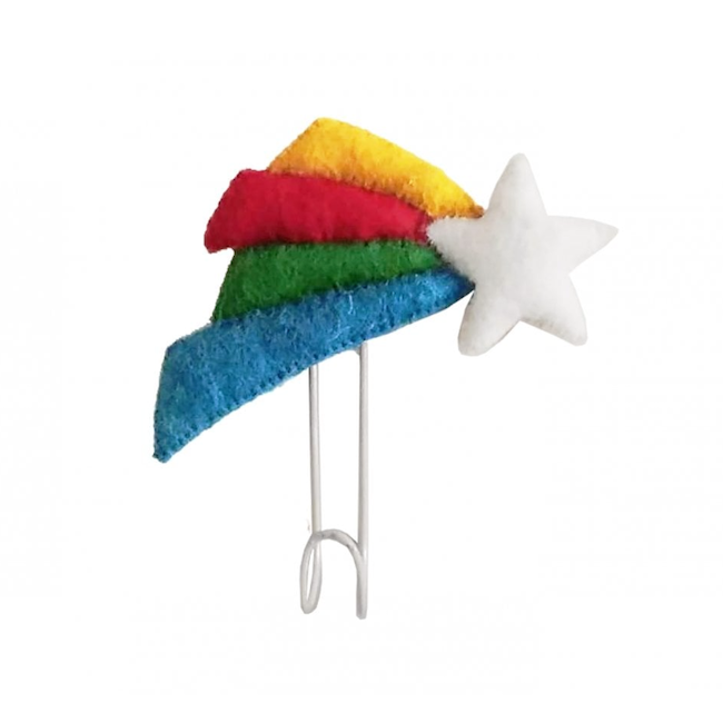 Bright Shooting Star Hook