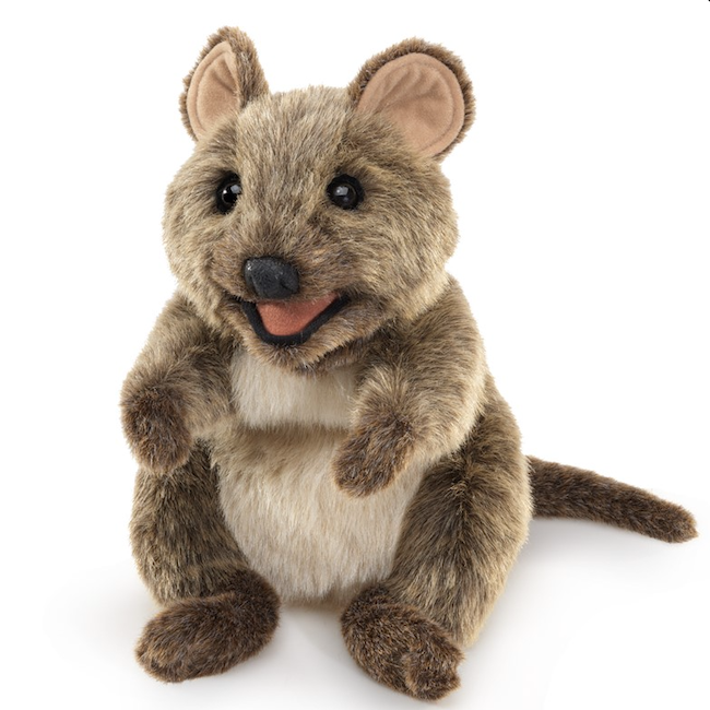 Quokka Puppet