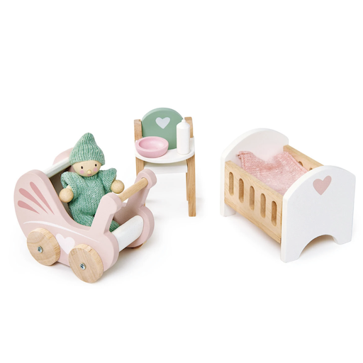 Dovetail Nursery Set