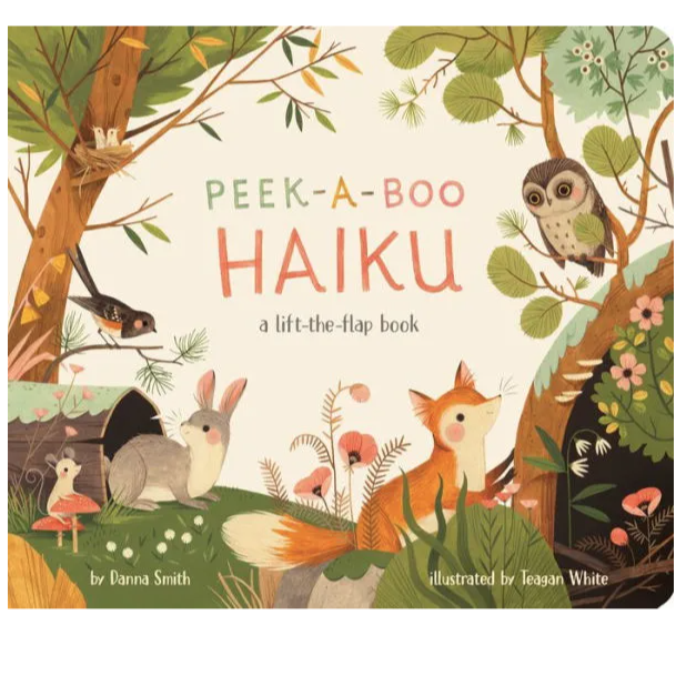 Peek A Boo Haiku