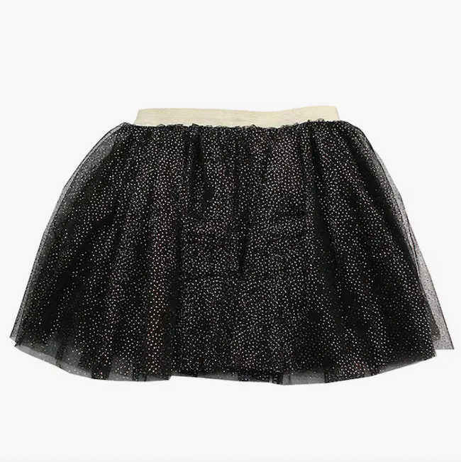 Black Sparkle Tutu