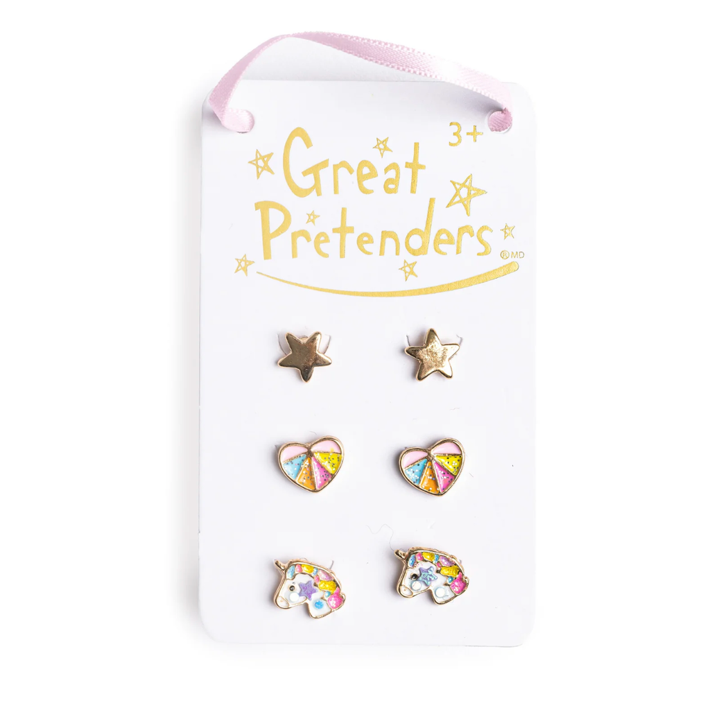 Boutique Cheerful Studded Earrings