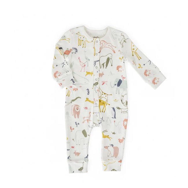 "Color: Into the Wild","Size: 0-3M"