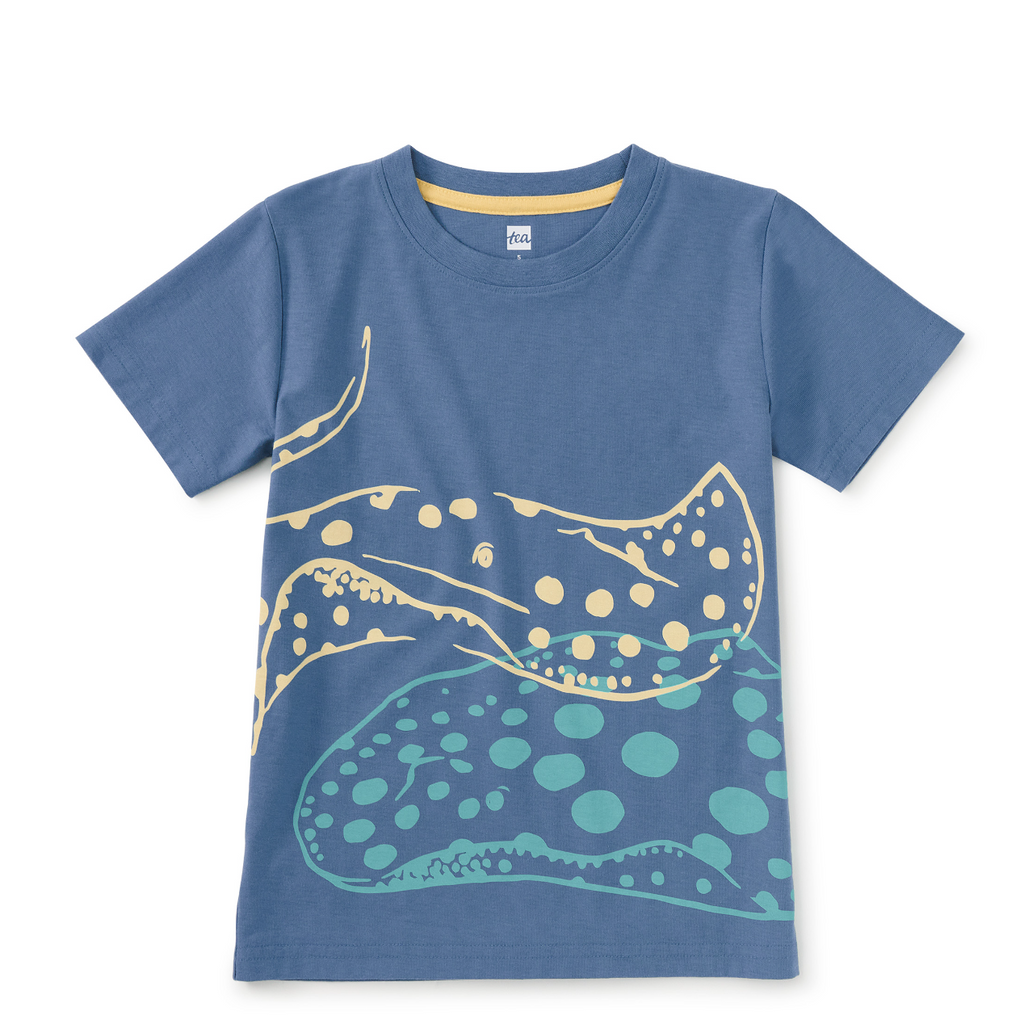 Stringray Graphic Tee