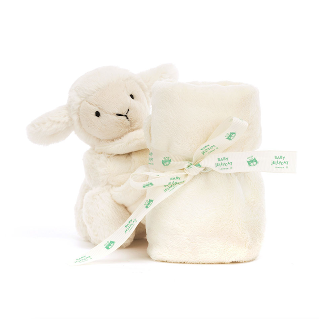 Bashful Lamb Soother