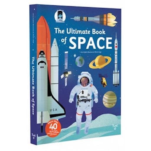 Ultimate Book Of Space