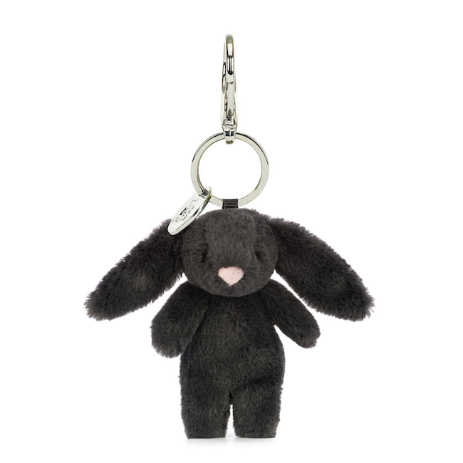 Bashful Bunny Bag Charm