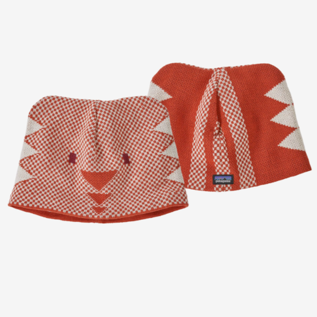 Baby Animal Friends Beanie