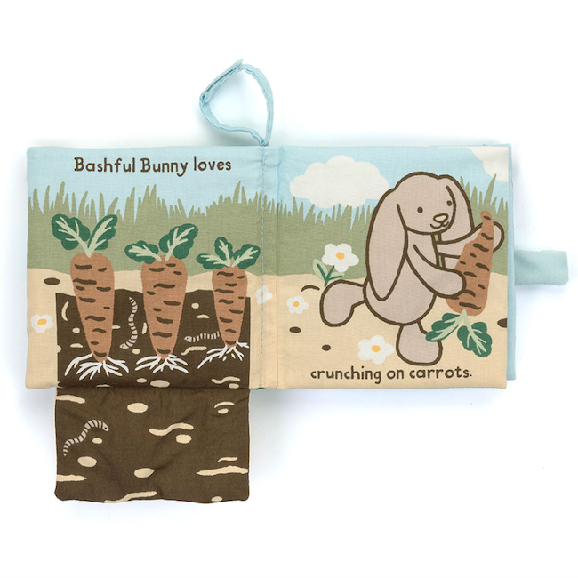 Bashful Bunny Loves You Book