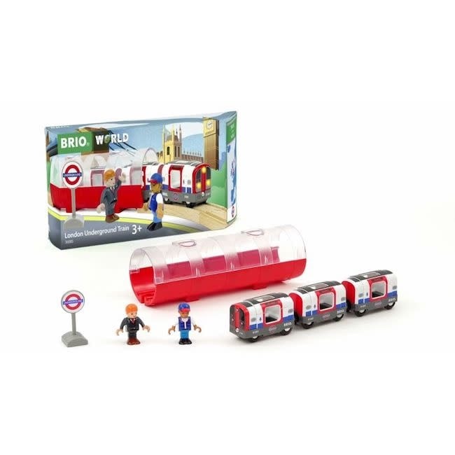 London Underground Train