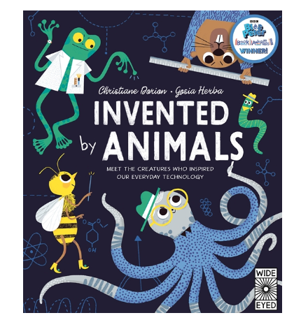 Invented By Animals