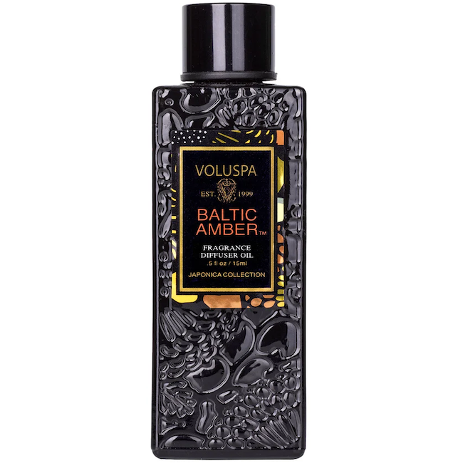 Baltic Amber Diffuser Oil