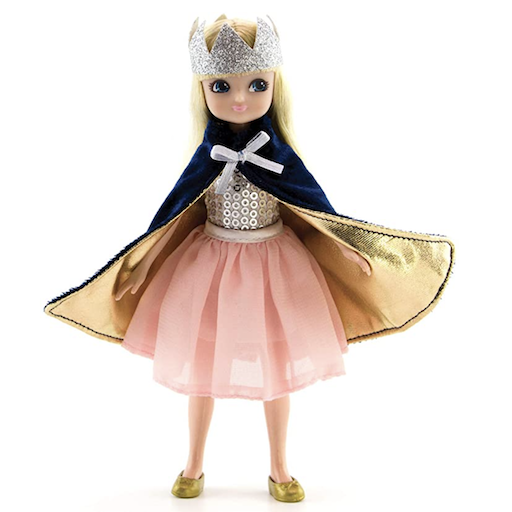 Queen Of The Castle Doll