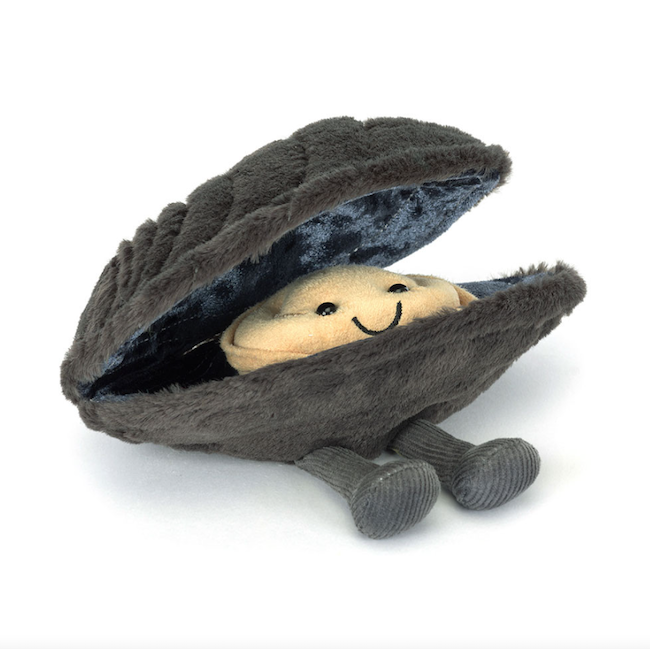 Amuseables Michelle Mussel